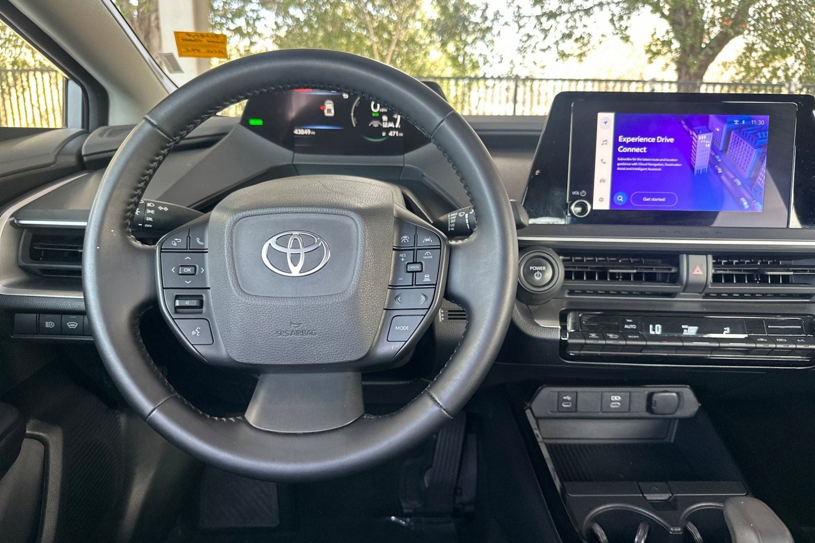 2024 Toyota Prius LE