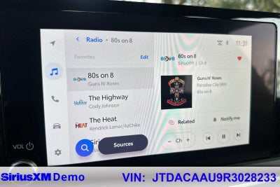 2024 Toyota Prius LE