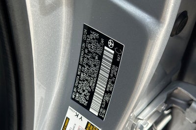 2024 Toyota Prius LE