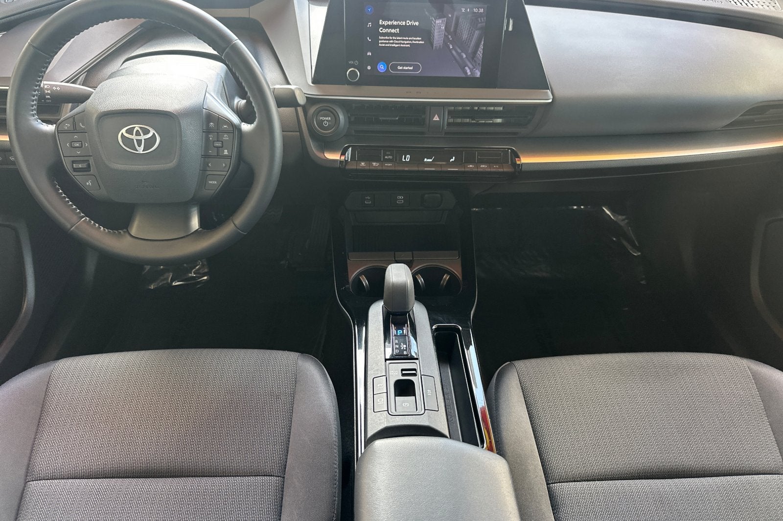 2025 Toyota Prius LE