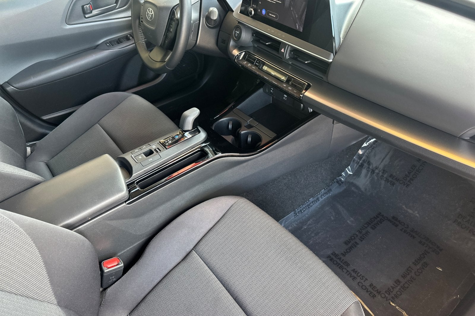 2025 Toyota Prius LE