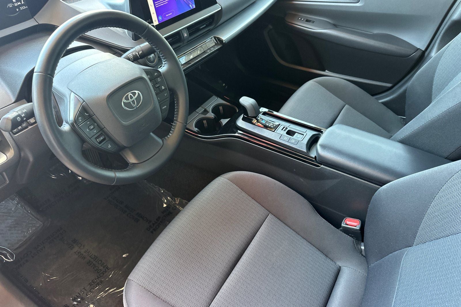 2025 Toyota Prius LE
