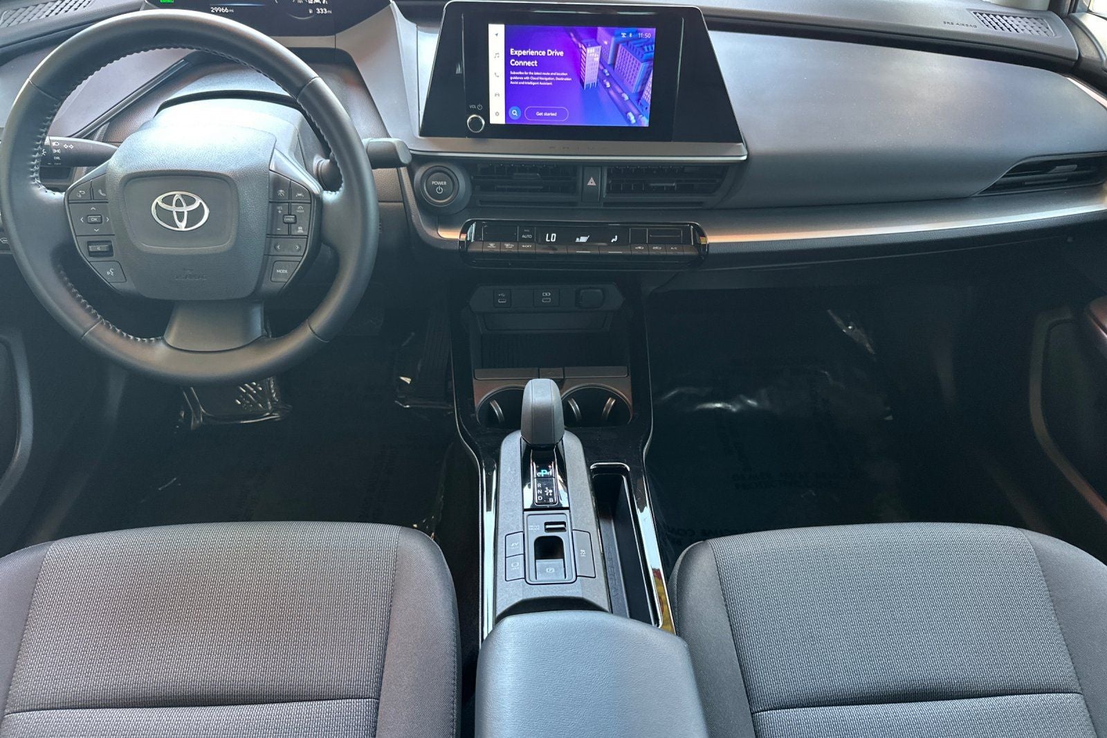 2025 Toyota Prius LE