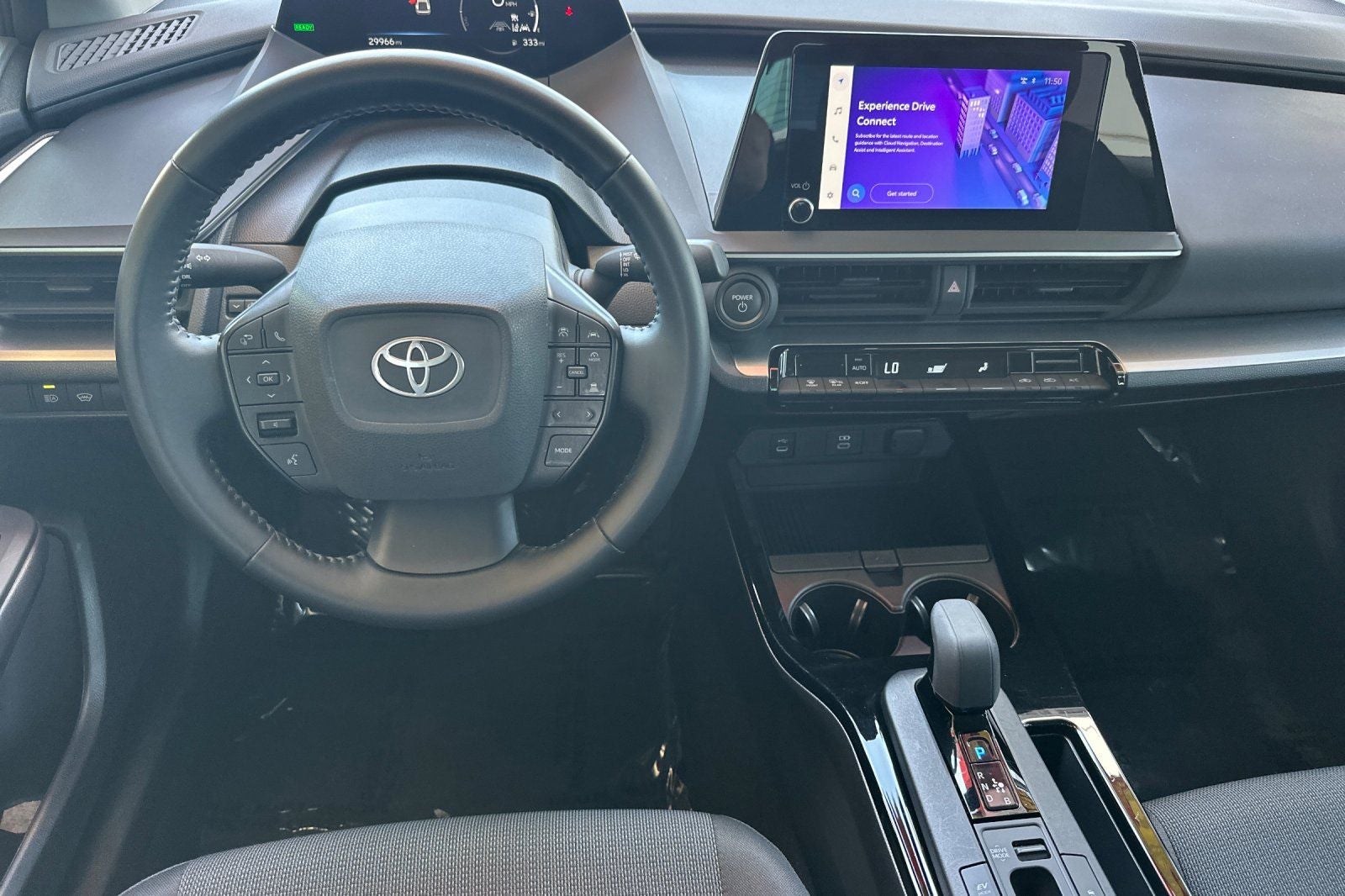 2025 Toyota Prius LE