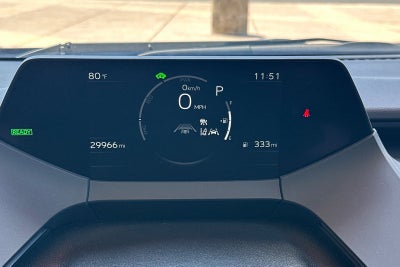 2025 Toyota Prius LE
