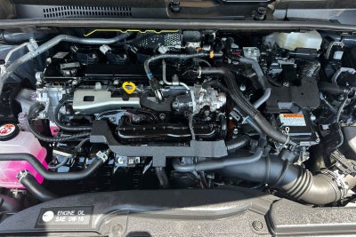2025 Toyota Prius LE