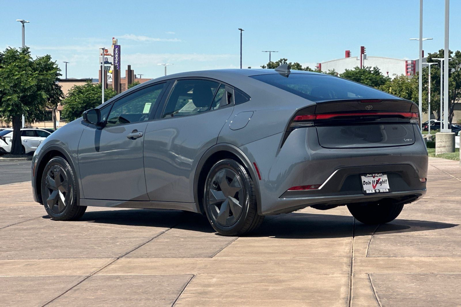 2025 Toyota Prius LE