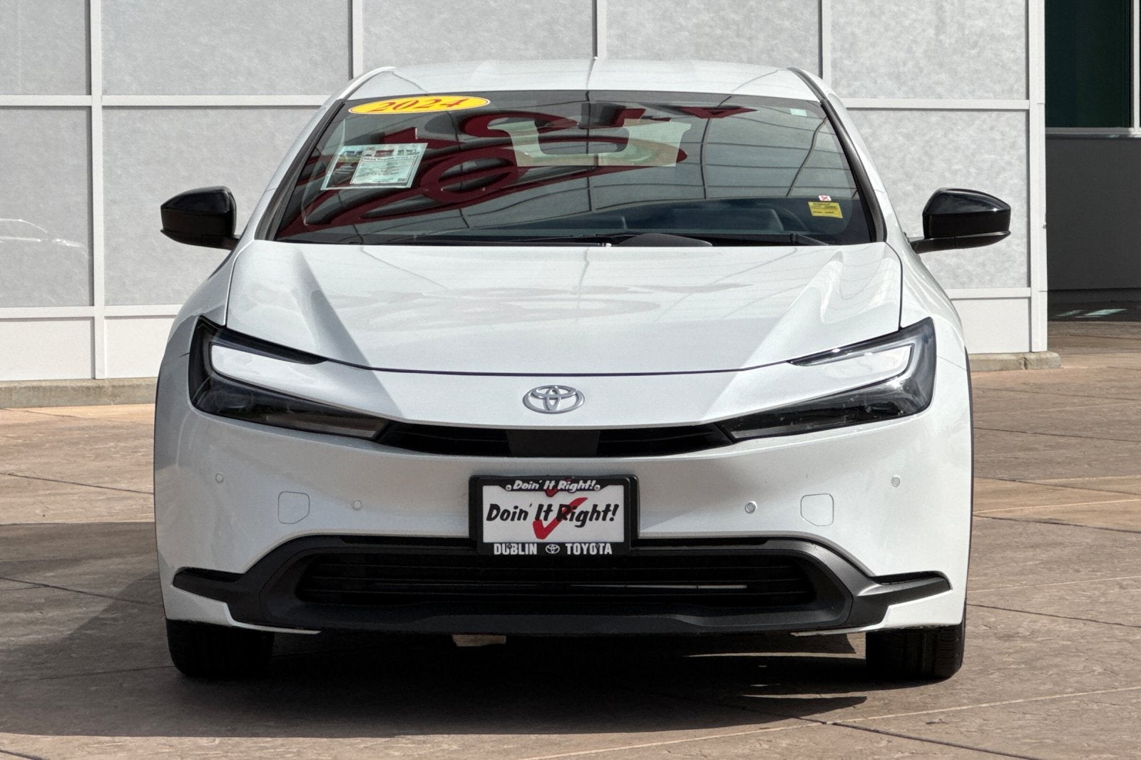2024 Toyota Prius LE