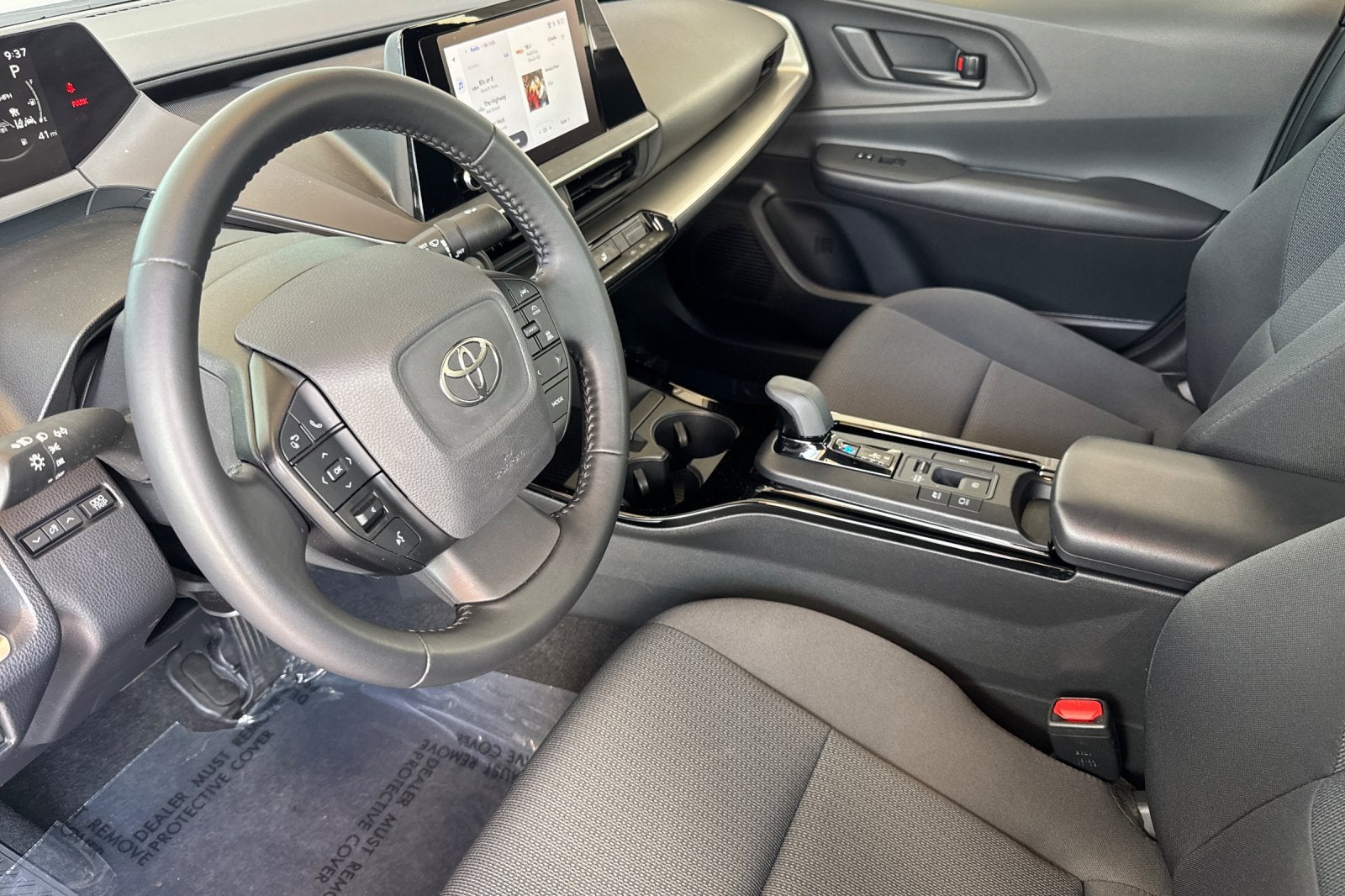 2024 Toyota Prius LE