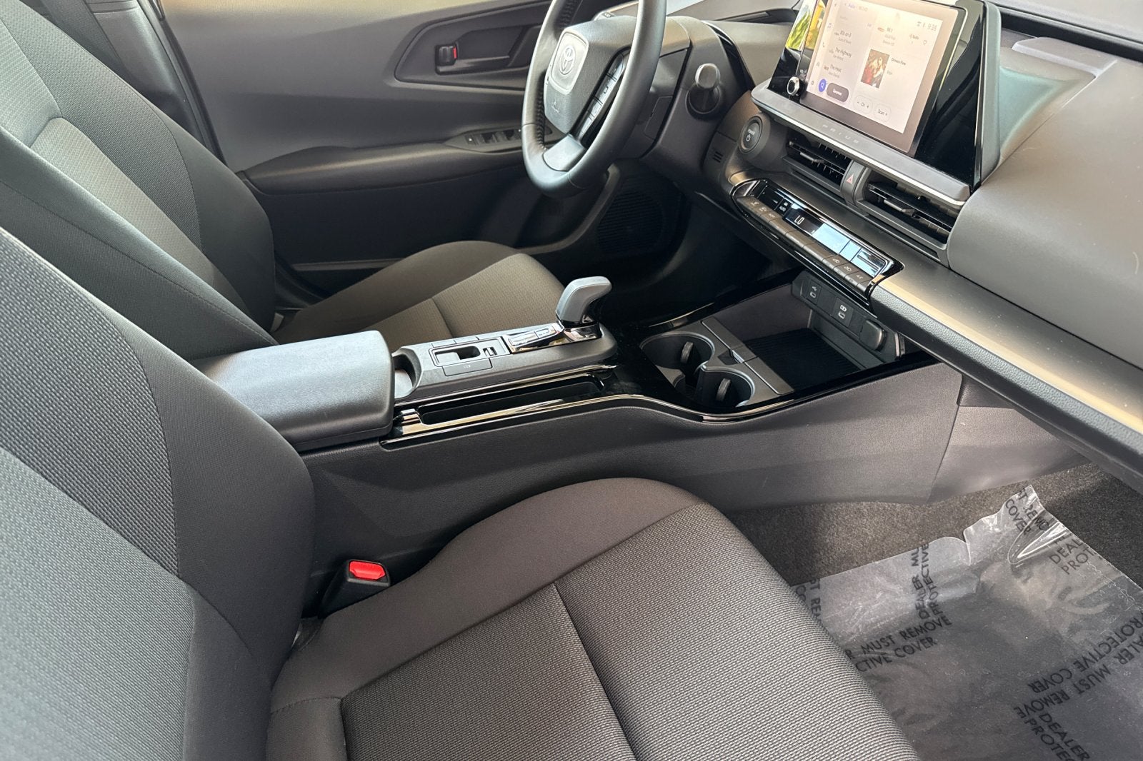 2024 Toyota Prius LE