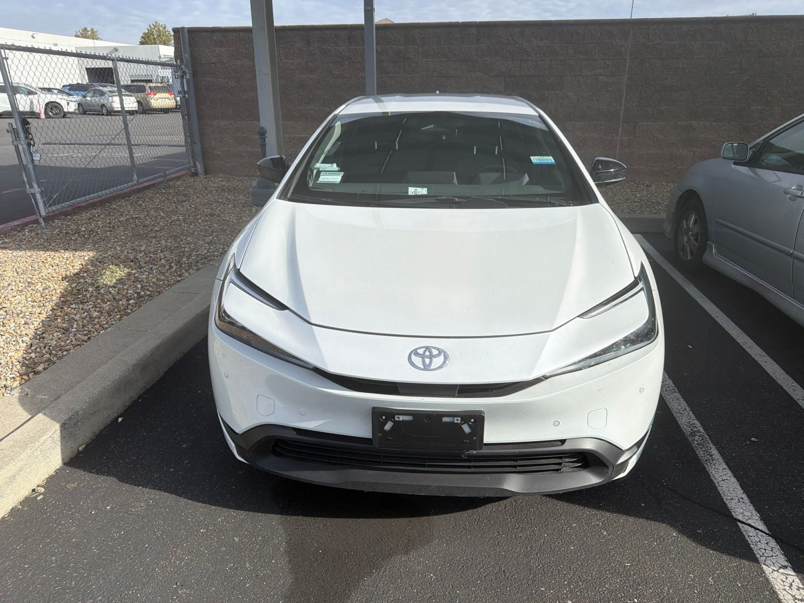 2024 Toyota Prius LE