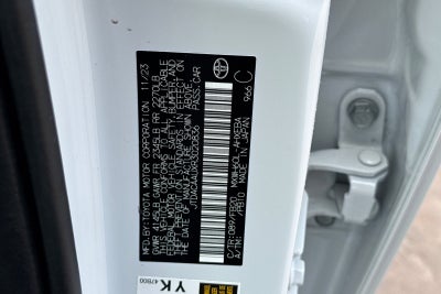 2024 Toyota Prius LE