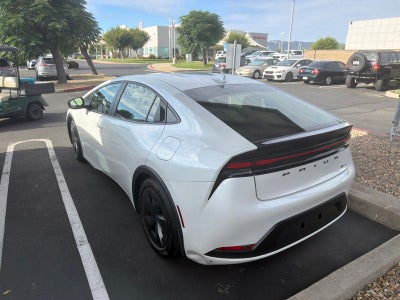 2024 Toyota Prius LE
