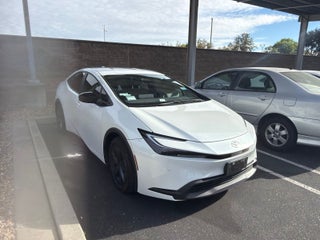 2024 Toyota Prius LE