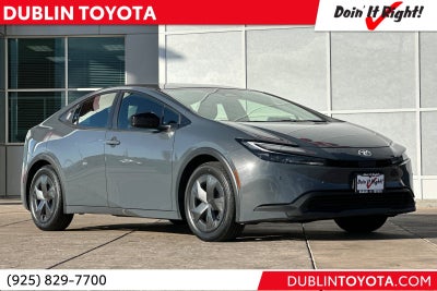 2024 Toyota Prius LE