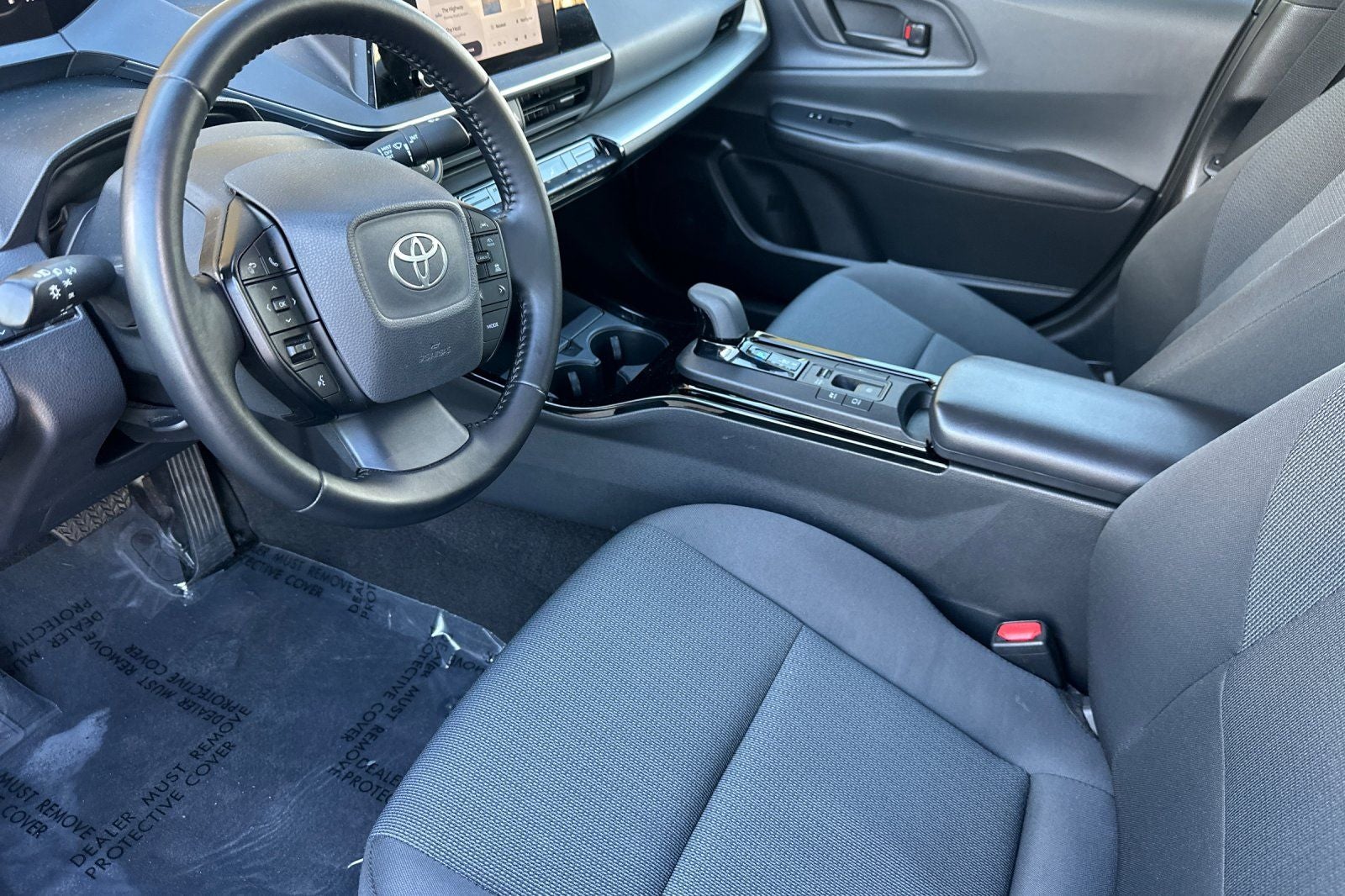 2024 Toyota Prius LE