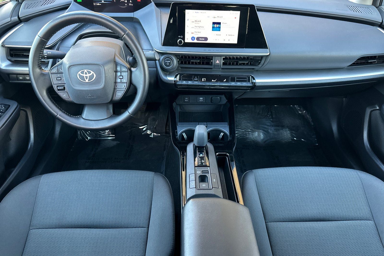 2024 Toyota Prius LE