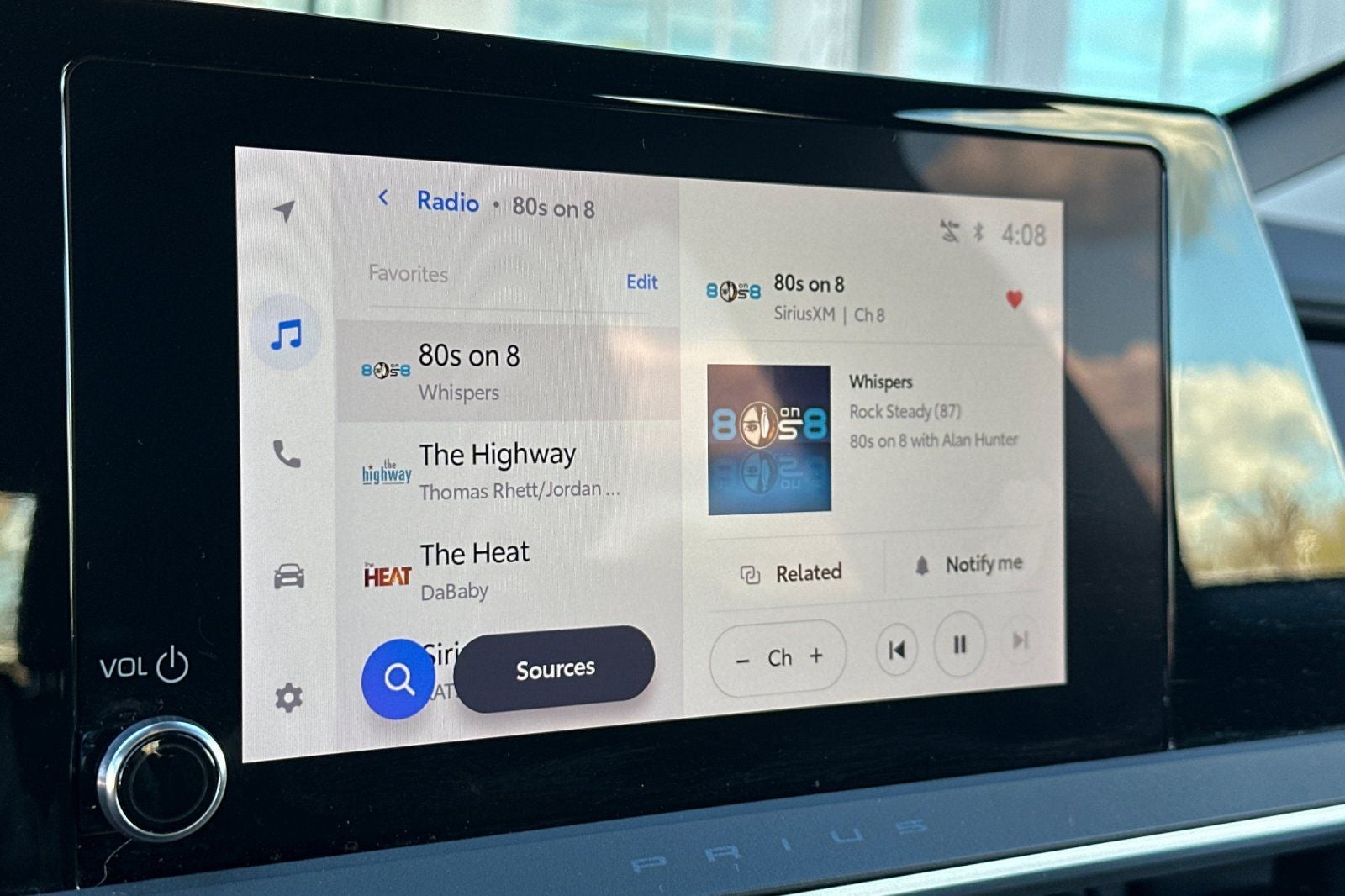 2024 Toyota Prius LE