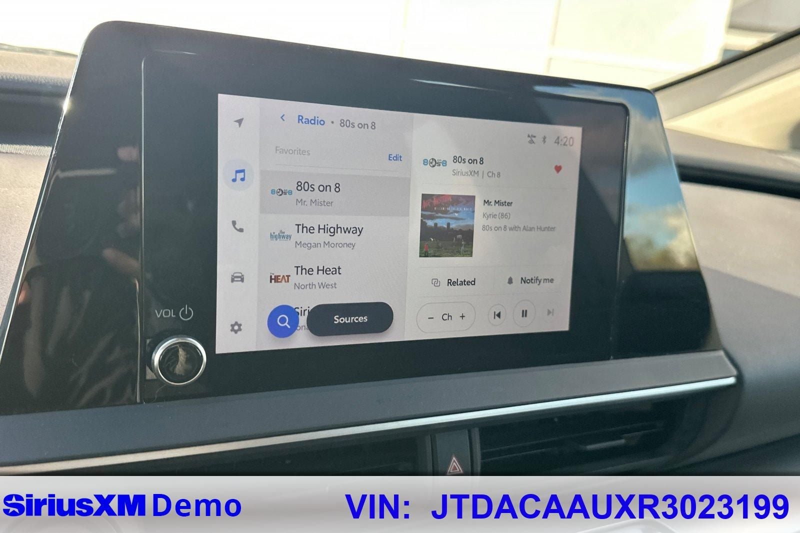 2024 Toyota Prius LE