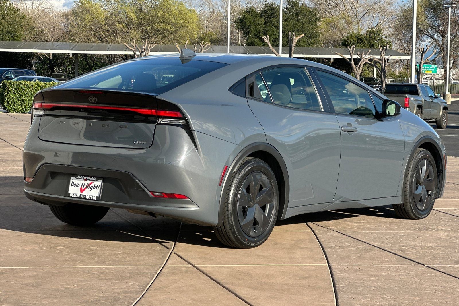 2024 Toyota Prius LE