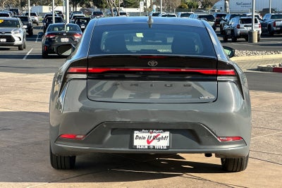 2024 Toyota Prius LE