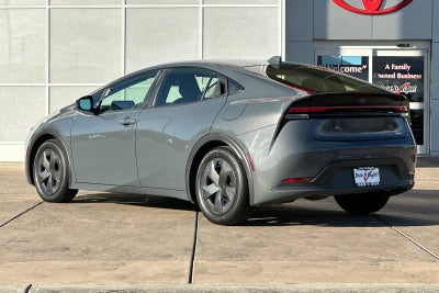 2024 Toyota Prius LE