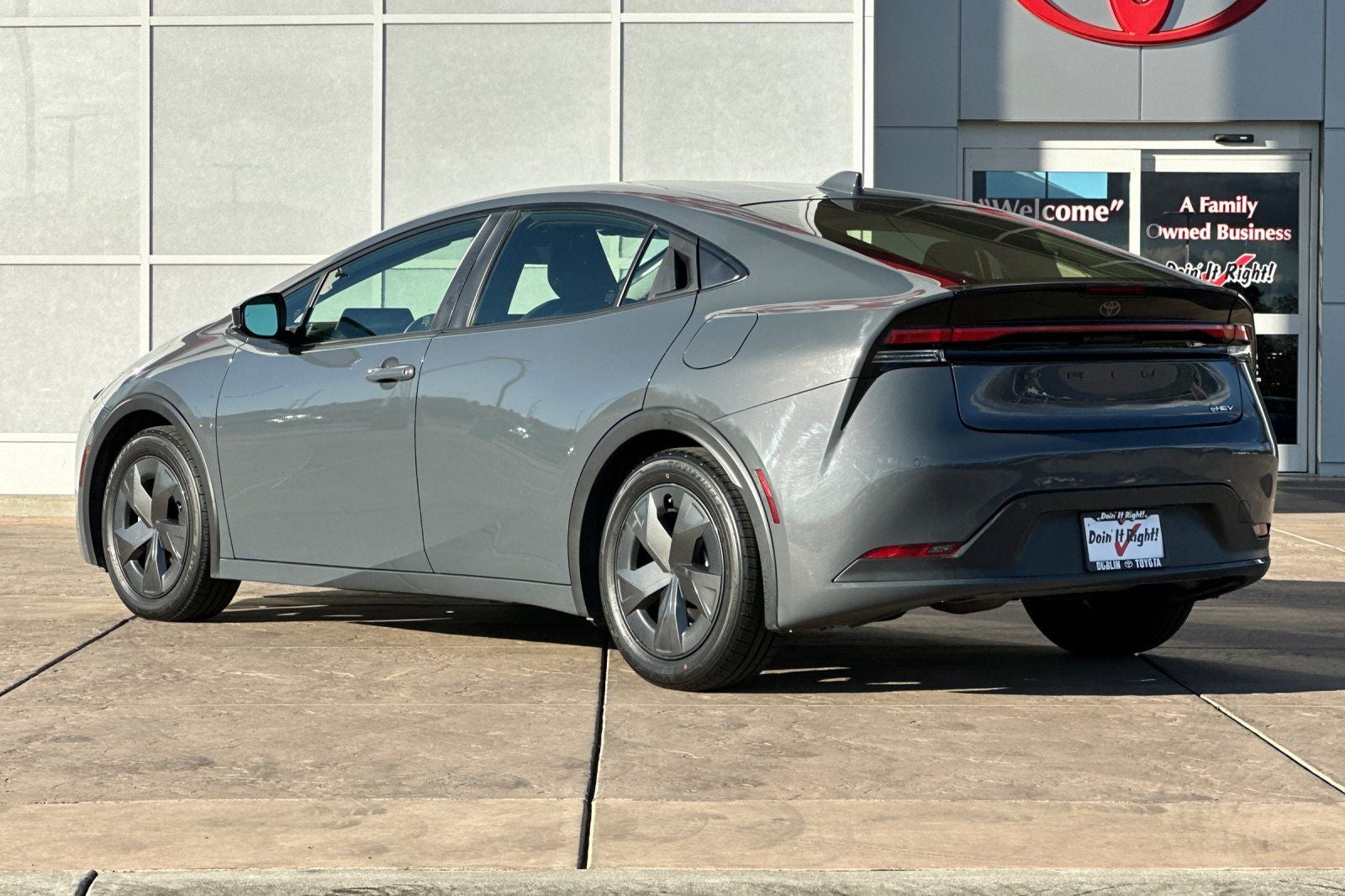 2024 Toyota Prius LE