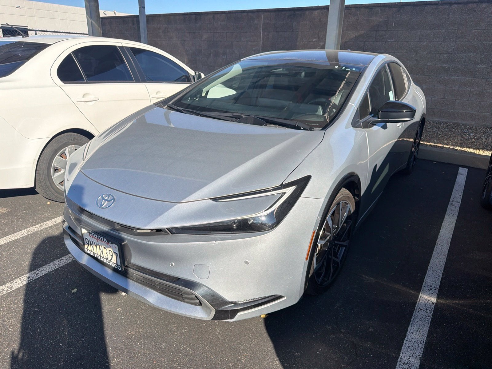 2024 Toyota Prius Prime XSE Premium