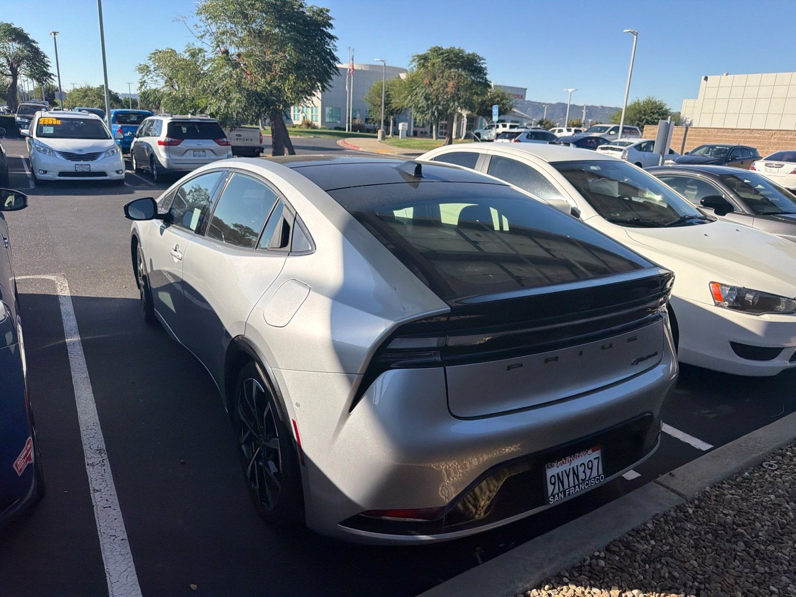 2024 Toyota Prius Prime XSE Premium