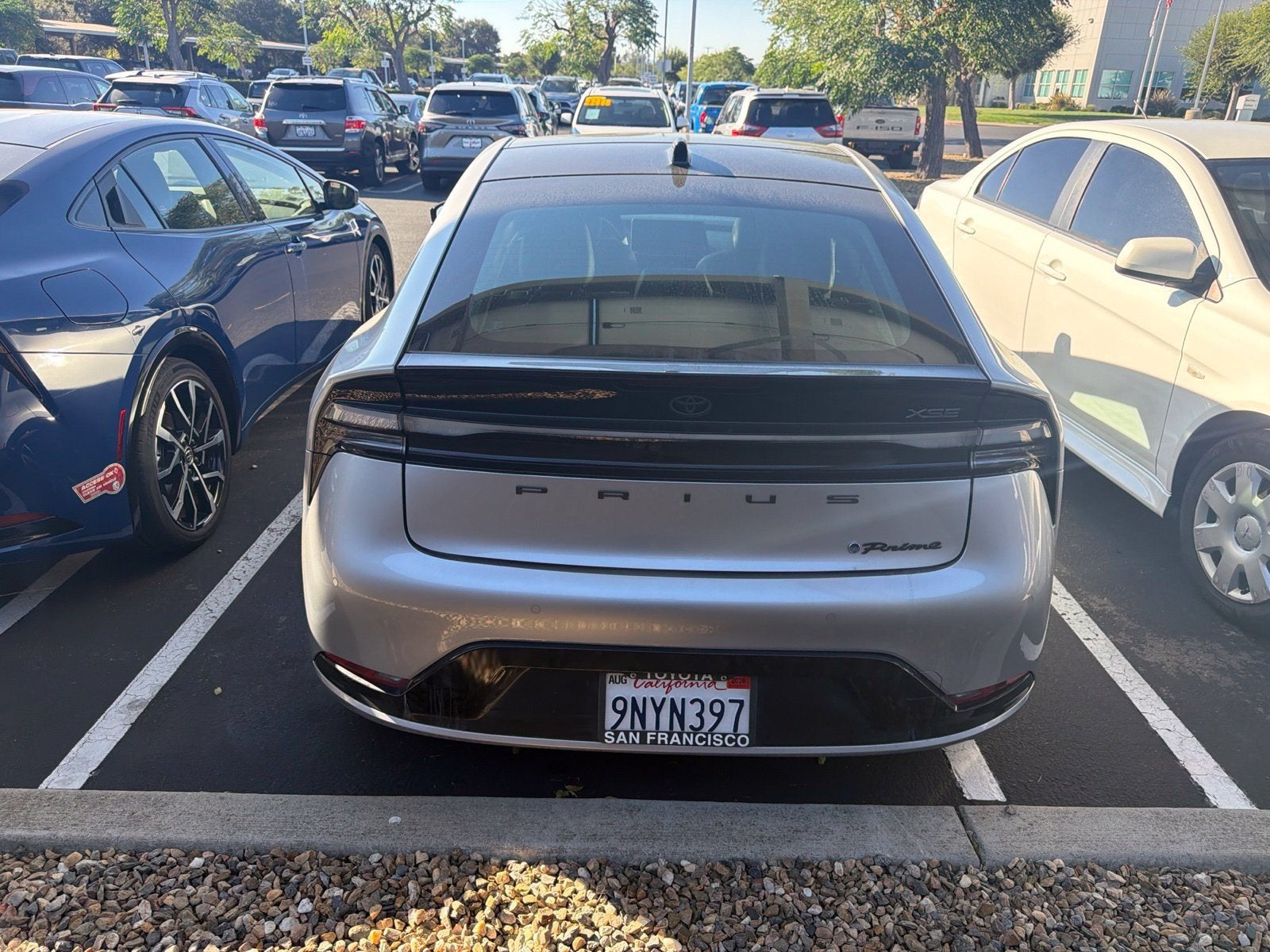 2024 Toyota Prius Prime XSE Premium
