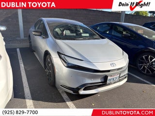 2024 Toyota Prius Prime XSE Premium