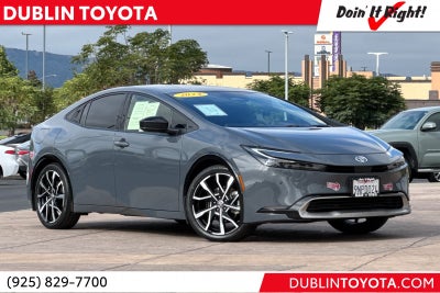 2024 Toyota Prius Prime XSE