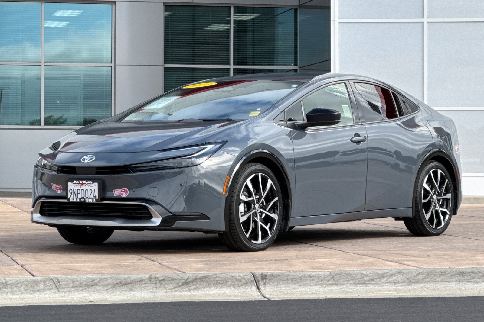 2024 Toyota Prius Prime XSE