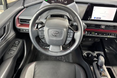2024 Toyota Prius Prime XSE