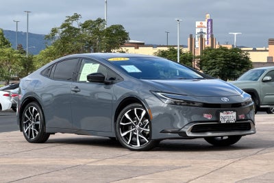 2024 Toyota Prius Prime XSE
