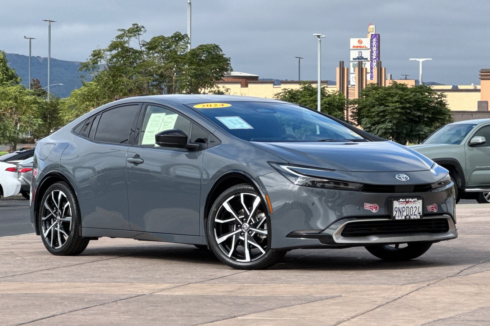 2024 Toyota Prius Prime XSE