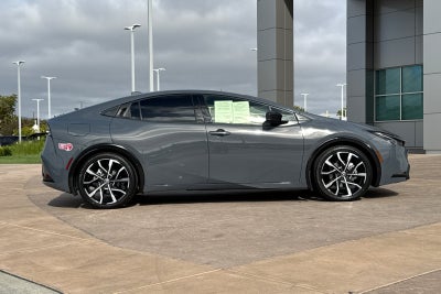 2024 Toyota Prius Prime XSE