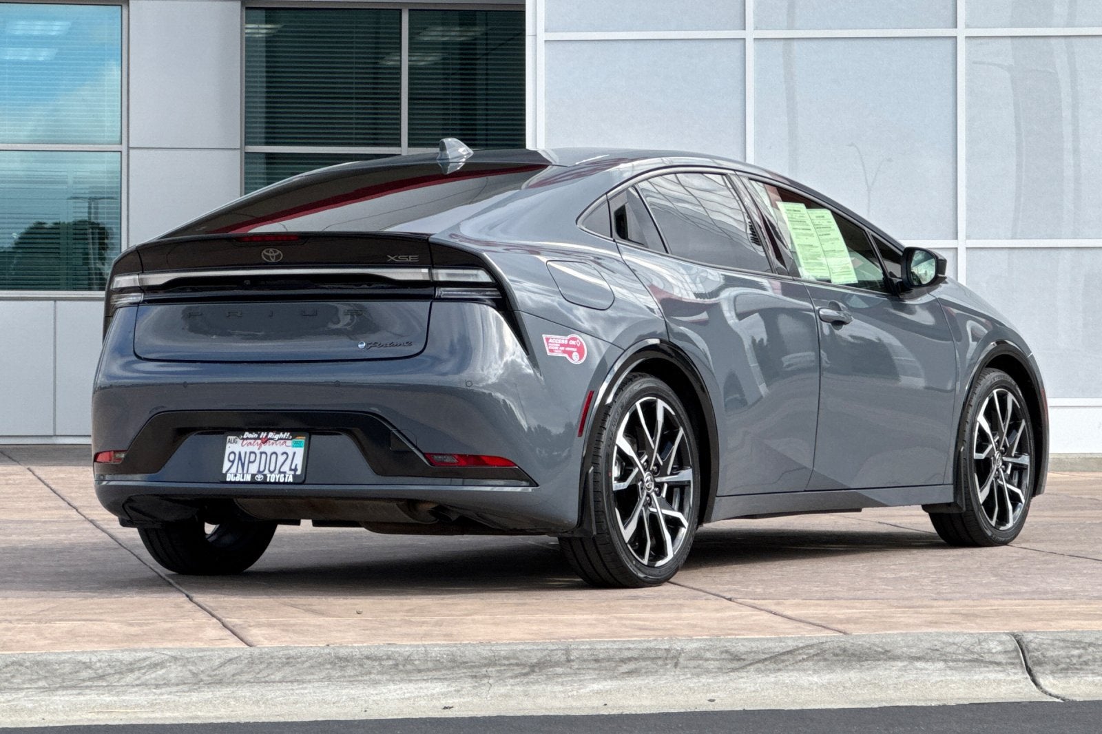 2024 Toyota Prius Prime XSE