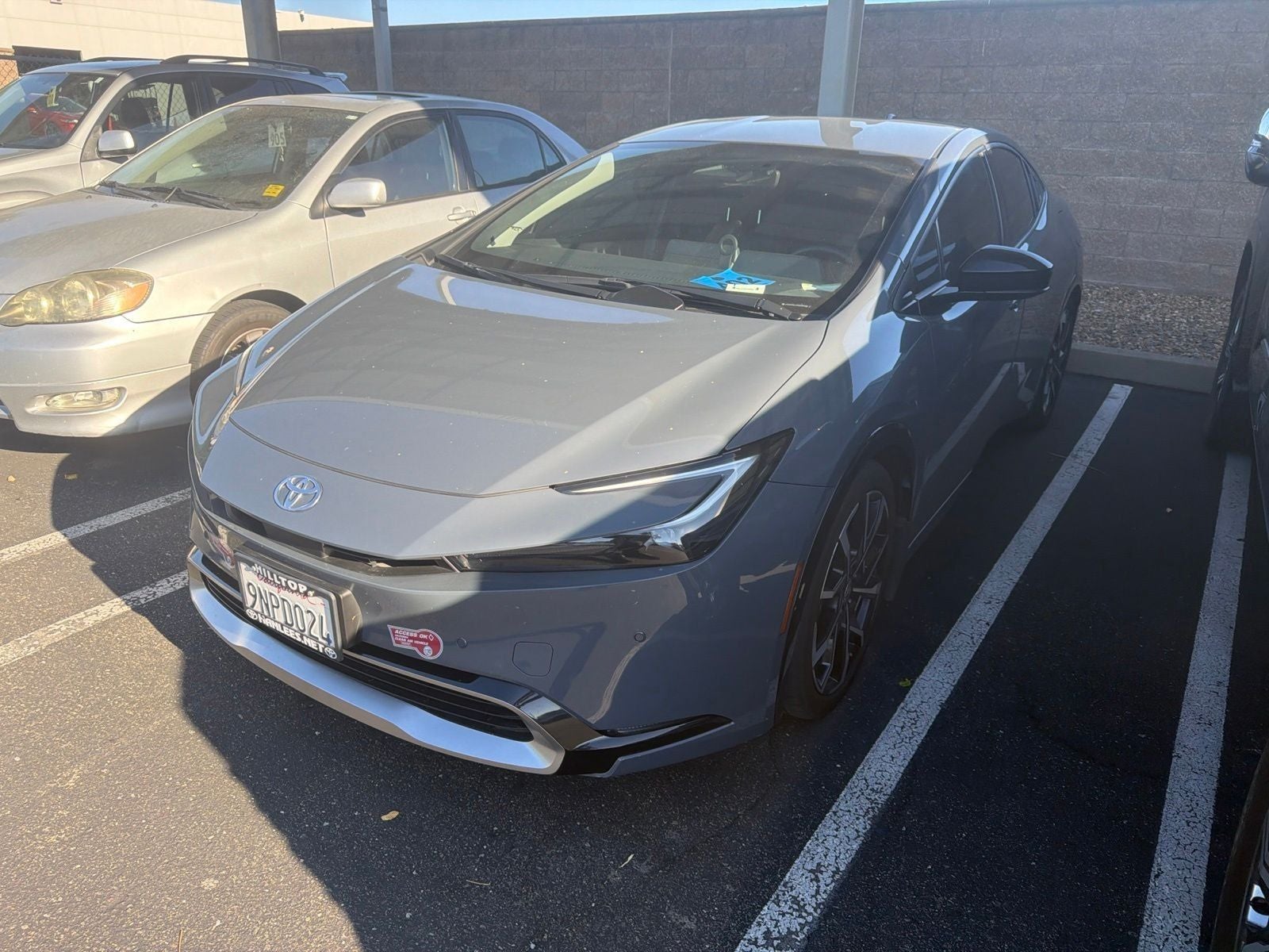 2024 Toyota Prius Prime XSE