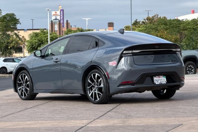 2024 Toyota Prius Prime XSE