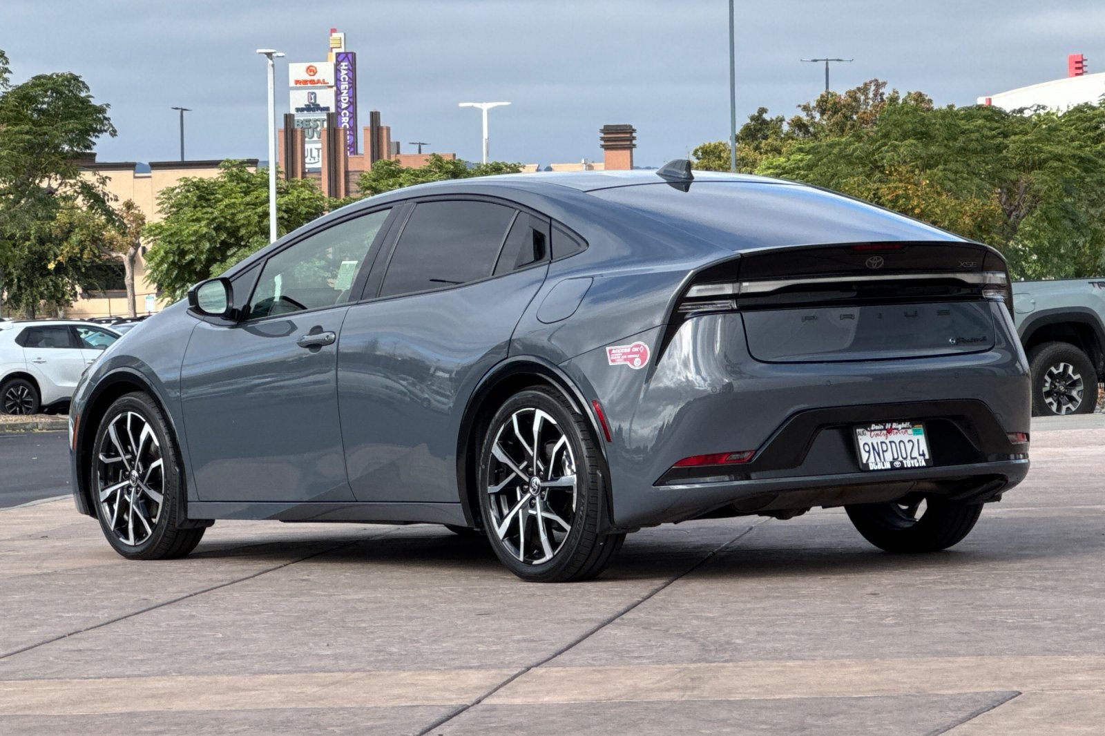 2024 Toyota Prius Prime XSE