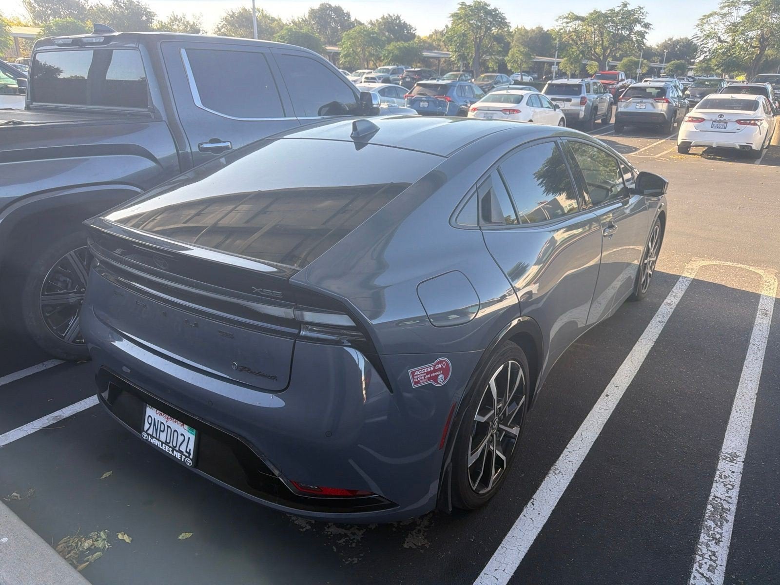2024 Toyota Prius Prime XSE