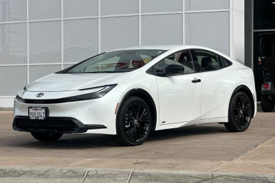 2026 Toyota Prius Nightshade