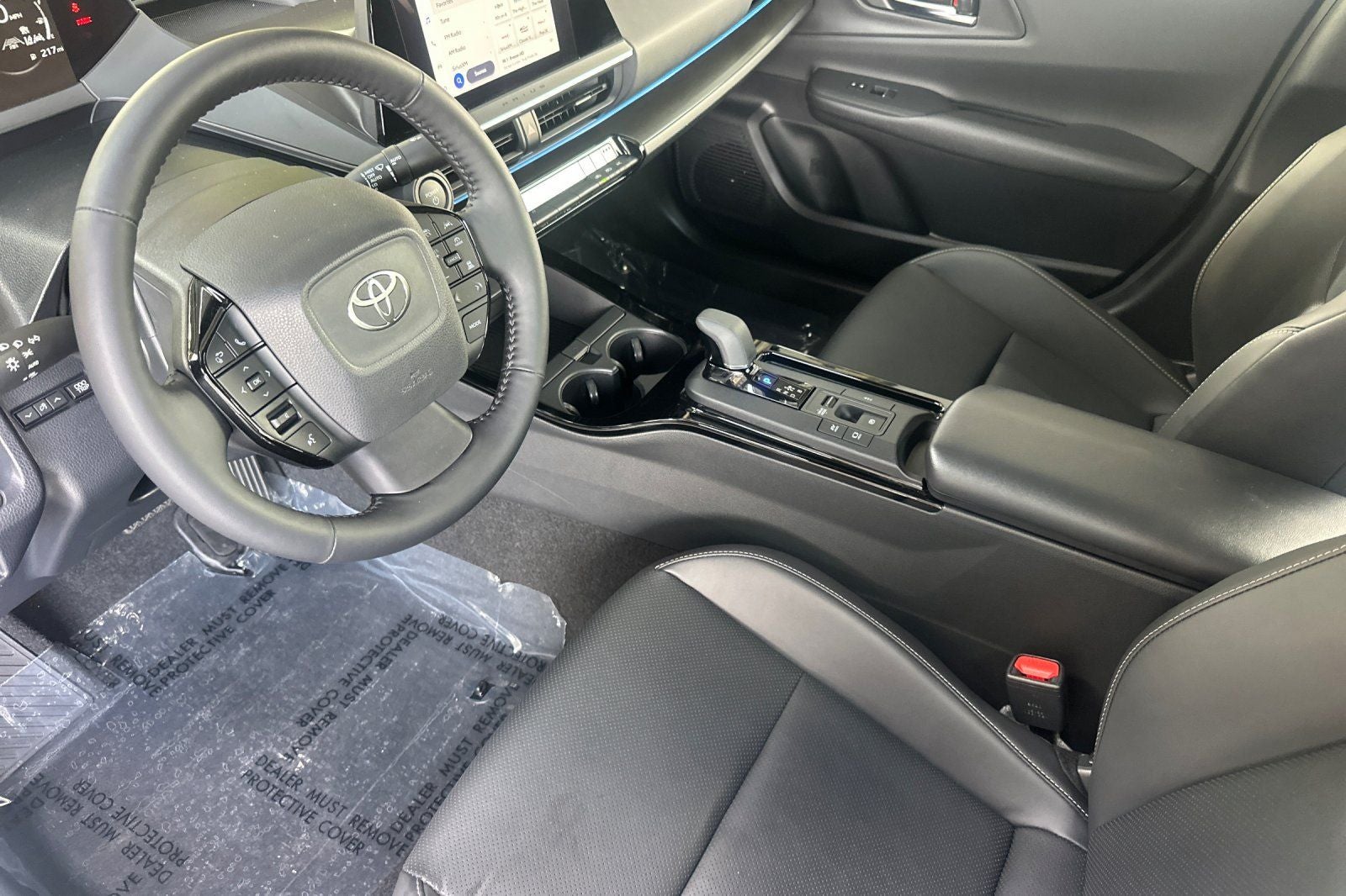 2026 Toyota Prius Nightshade