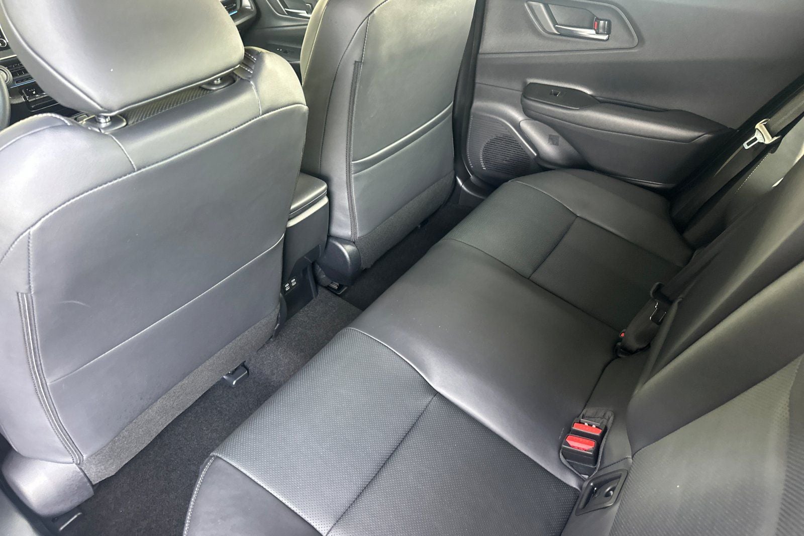 2026 Toyota Prius Nightshade