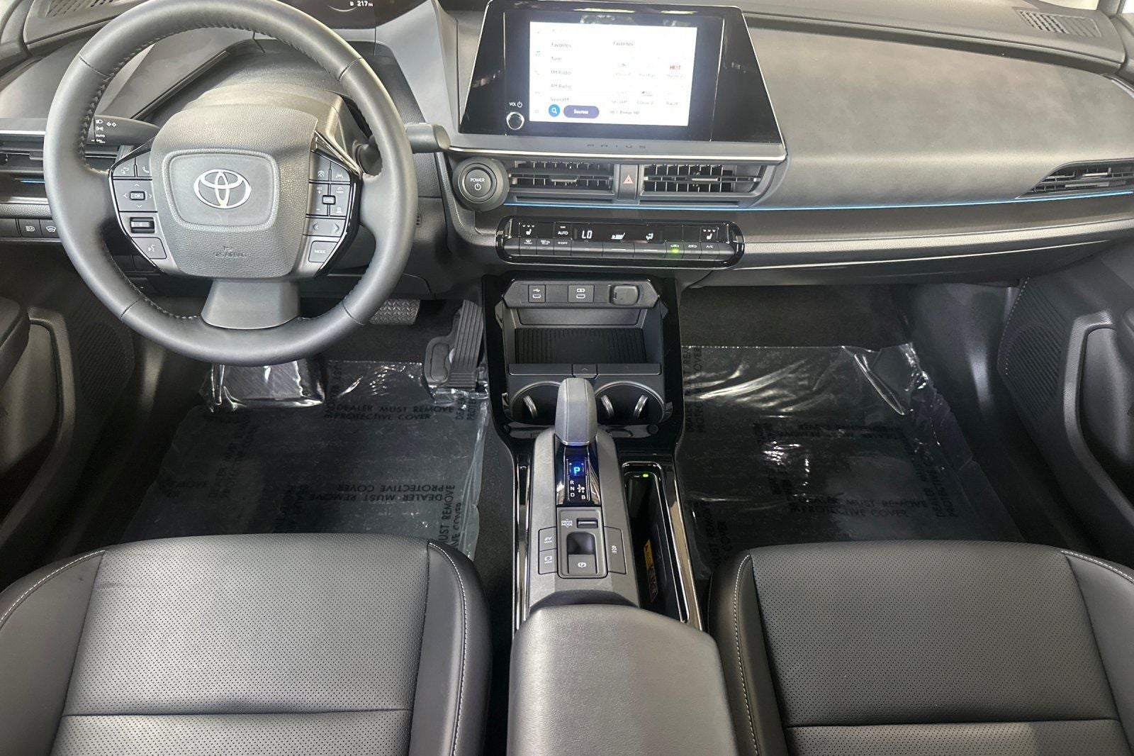 2026 Toyota Prius Nightshade