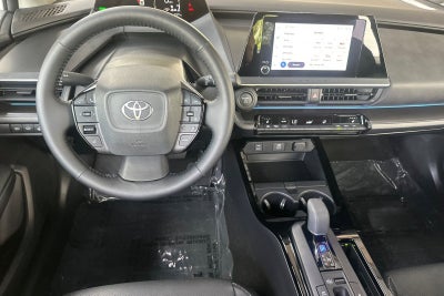 2026 Toyota Prius Nightshade