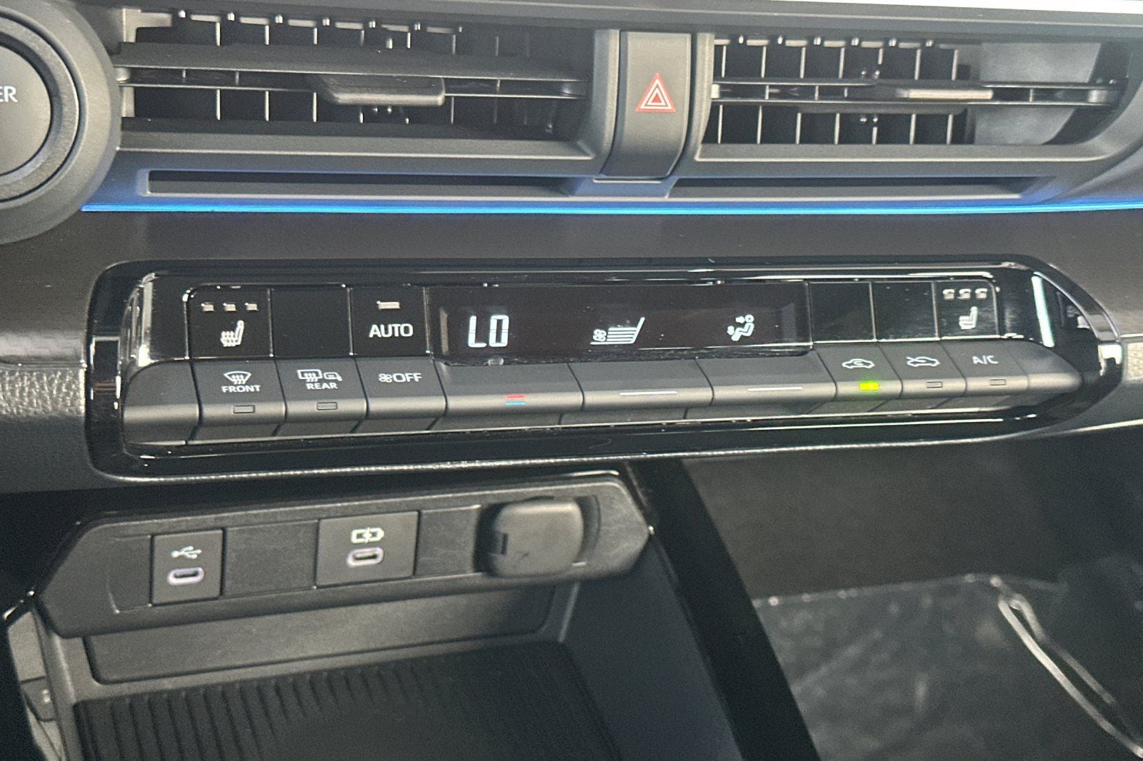 2026 Toyota Prius Nightshade
