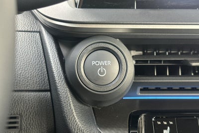 2026 Toyota Prius Nightshade
