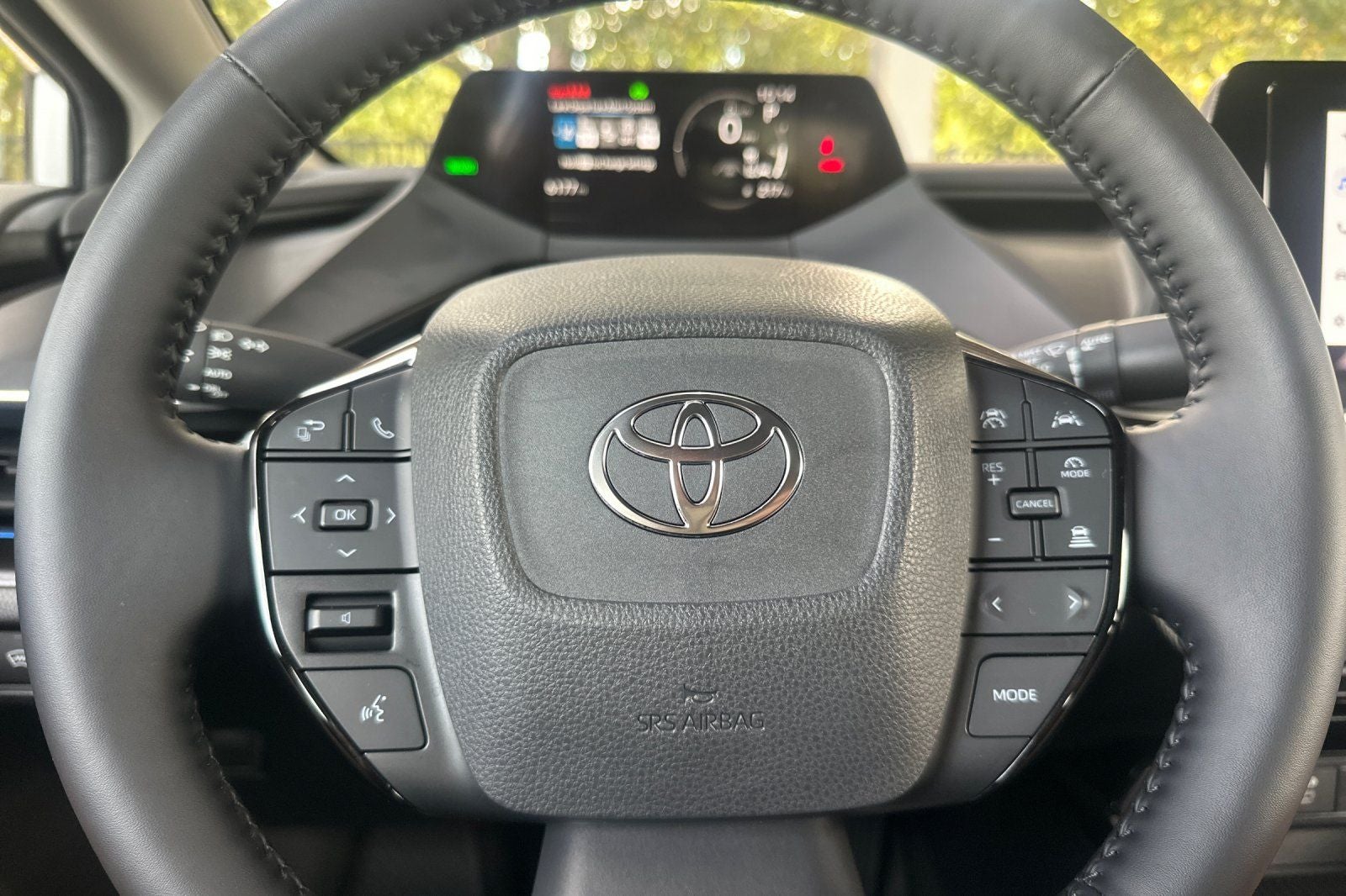 2026 Toyota Prius Nightshade